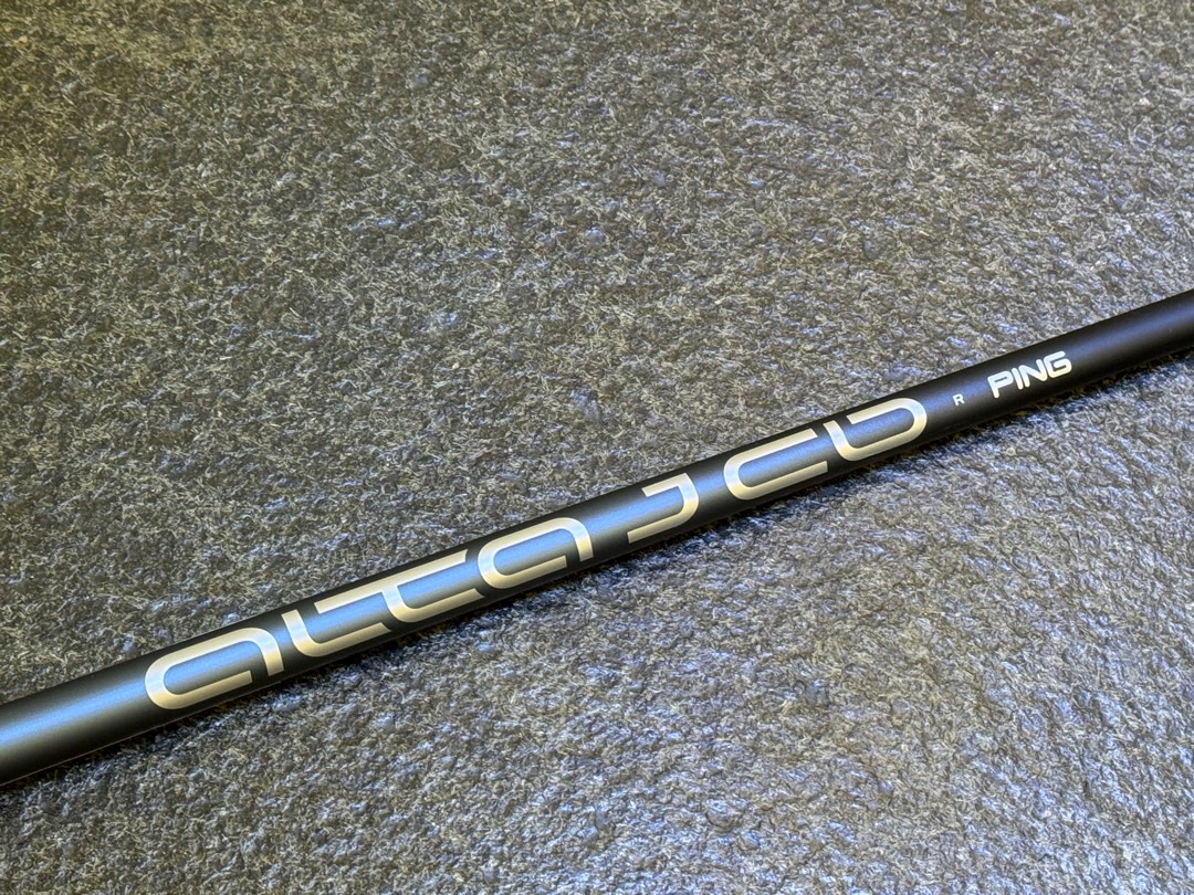 PING alta J CB (Regular ) shaft ONLY, 運動產品, 運動與體育, 運動與體育 Golf Carousell