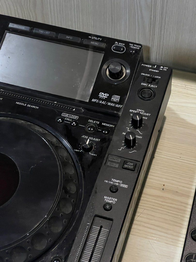 Pioneer CDJ 2000 set, Audio, Other Audio Equipment on Carousell