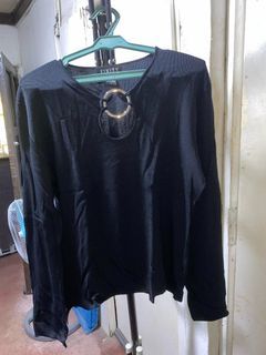 PLUS SIZE LONG SLEEVES