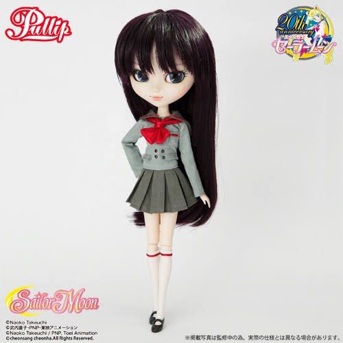 Pullip Sailor Mars Bandai Ver W/ Uniform (Category: Figurines & Statues) located in Davao. Submitted by chelleyyyyy (Listing ID 1307700045, Image 2). Description: Pullip Sailor Mars Bandai Version With Uniform The doll has been unboxed but never displayed With Box Her uniform (2nd outfit) is still sealed in the box along with her stand and card ‼️her sailor uniform has slight pink staining‼️.