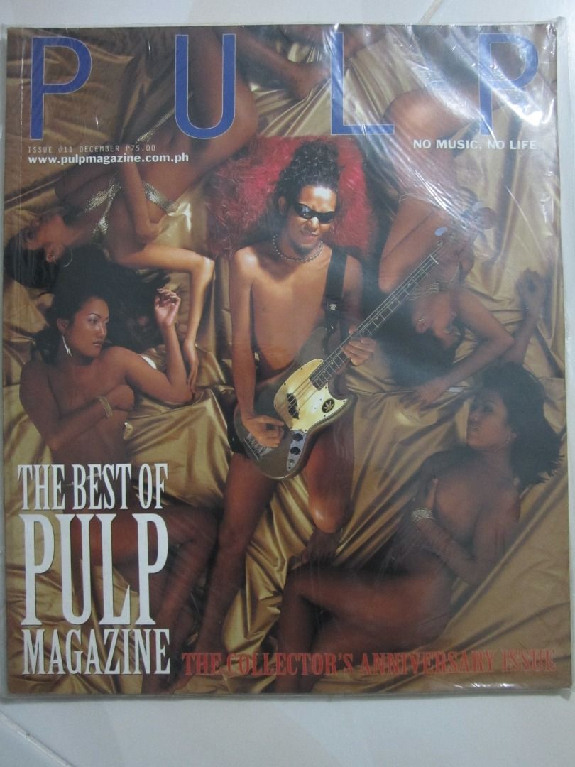 Pulp Magazine Issue No. 11 (Category: Magazines) located in Calamba. Submitted by thenelsonamaneksperience (Listing ID 1307691320, Image 1). Description: .
