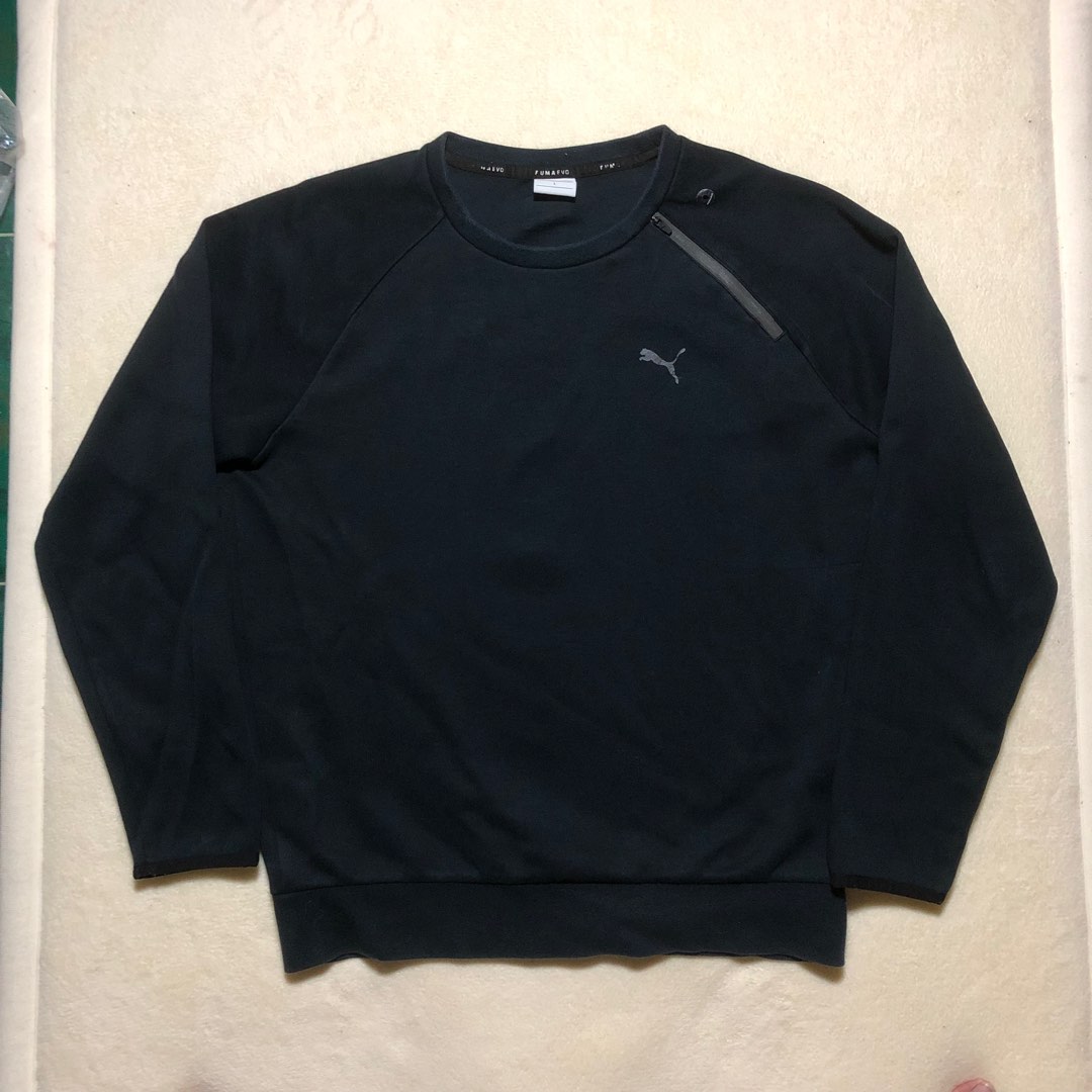 Puma evo sweatshirt top