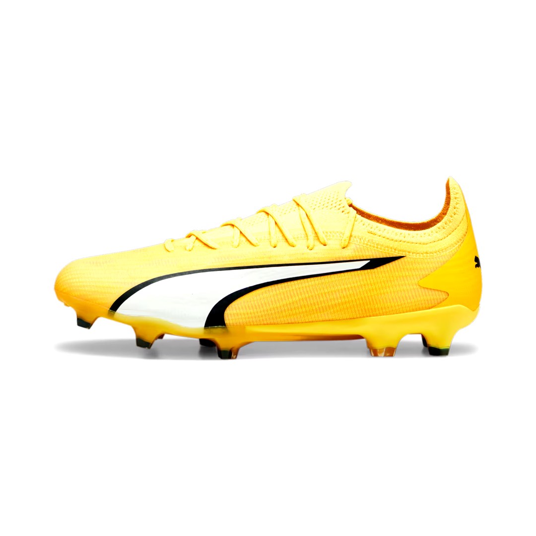 PUMA ULTRA ULTIMATE FG AG Football Boots Men s Fashion Footwear Boots on Carousell