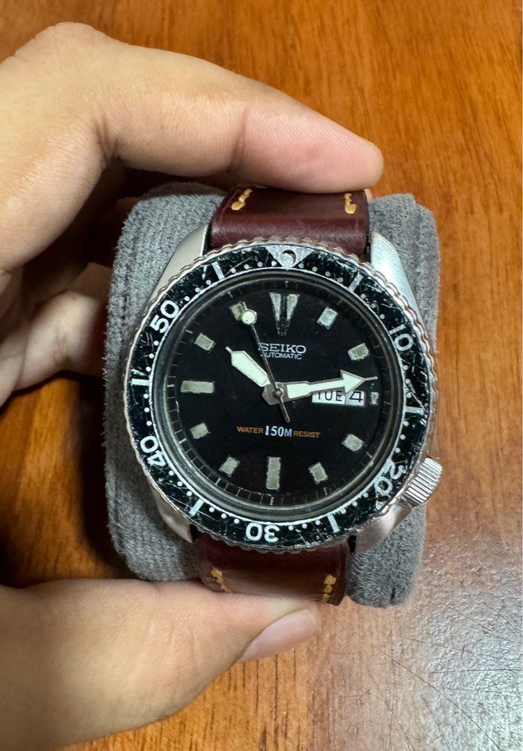 Rare seiko diver on sale