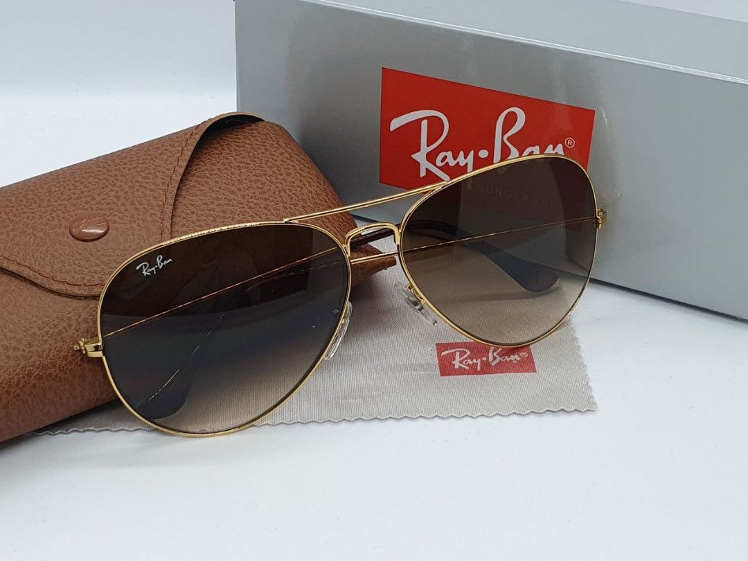2 tone ray bans clearance