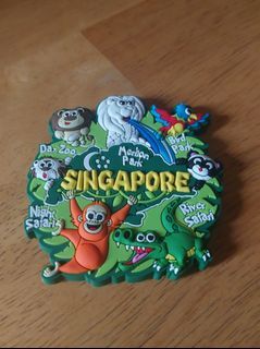 Ref magnet ( from Singapore )