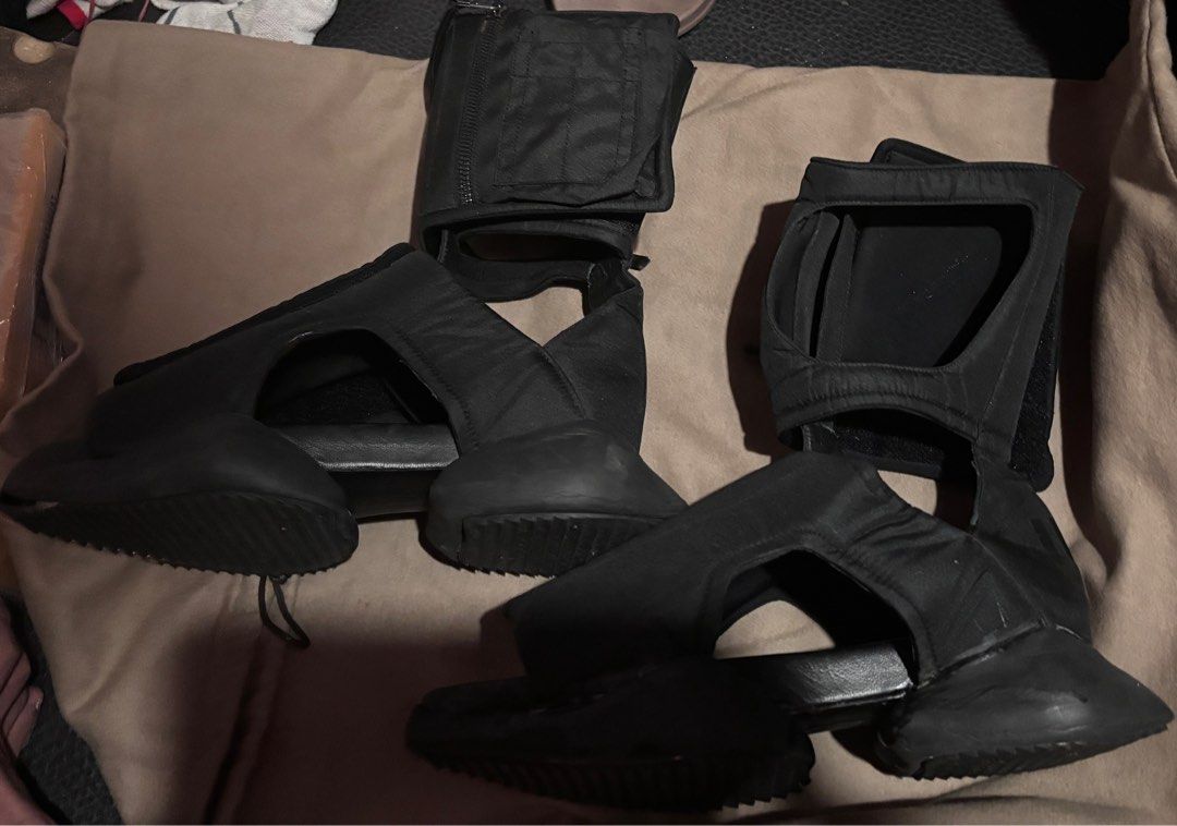 adidas rick owens sandals