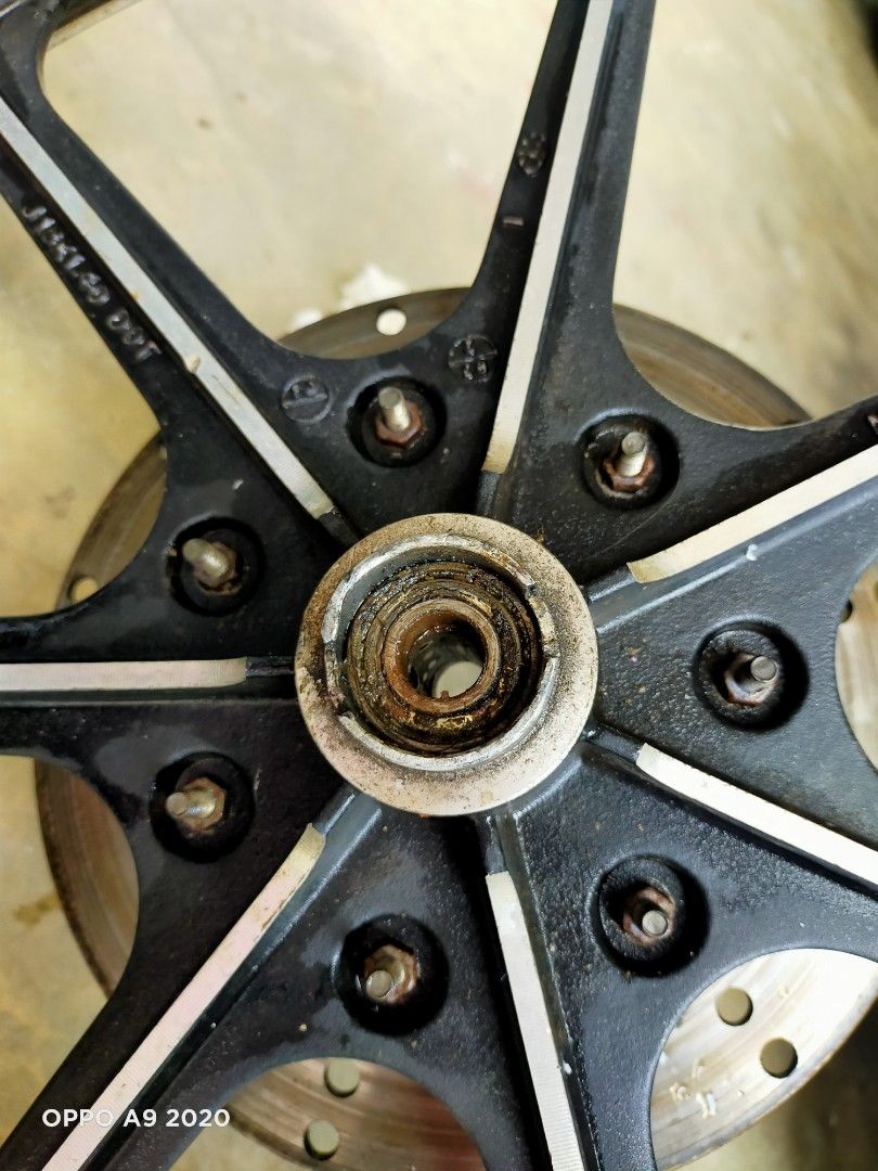 RIM GTO PNP RXZ, Motorbikes on Carousell