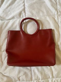 Roberta di Camerino leather bag