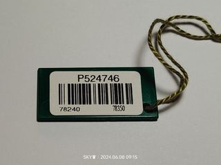 Rolex Swimpruf tag 78240 31mm P serial for box set