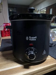 Russel and Hobbs Slow cooker