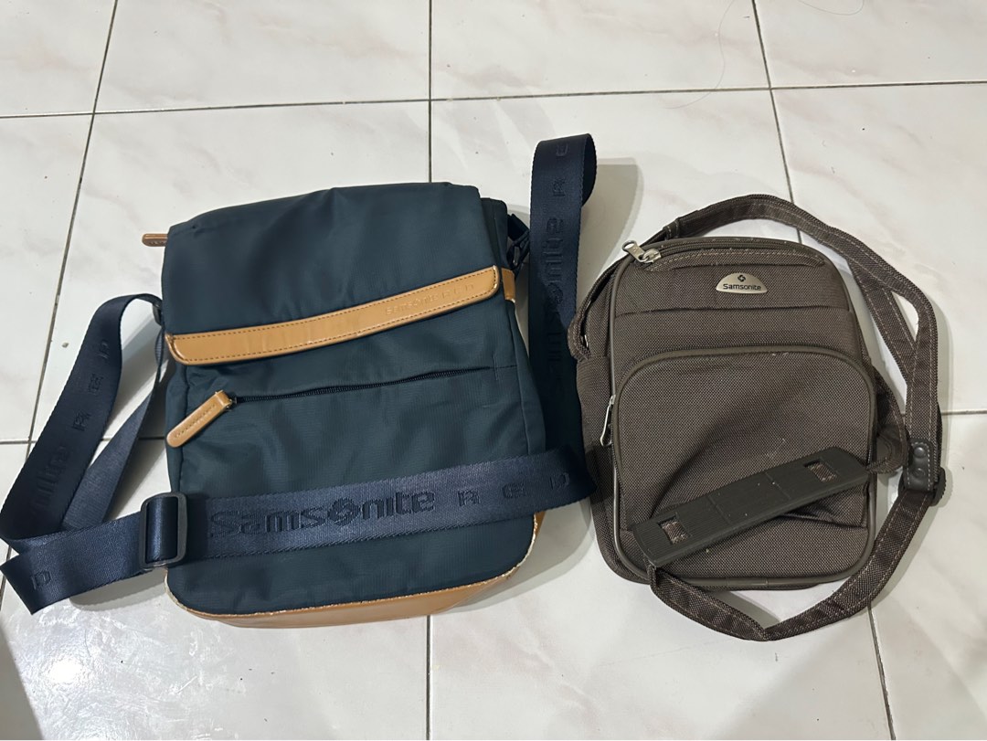Samsonite sling online