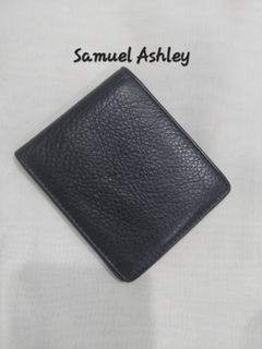 Samuel Ashley wallet preloved