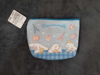 Sanrio Cinnamoroll pouch