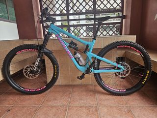 Affordable santa cruz nomad 3 For Sale Bicycles Carousell Singapore