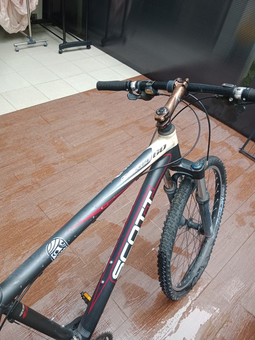 Scott scale 60 price discount