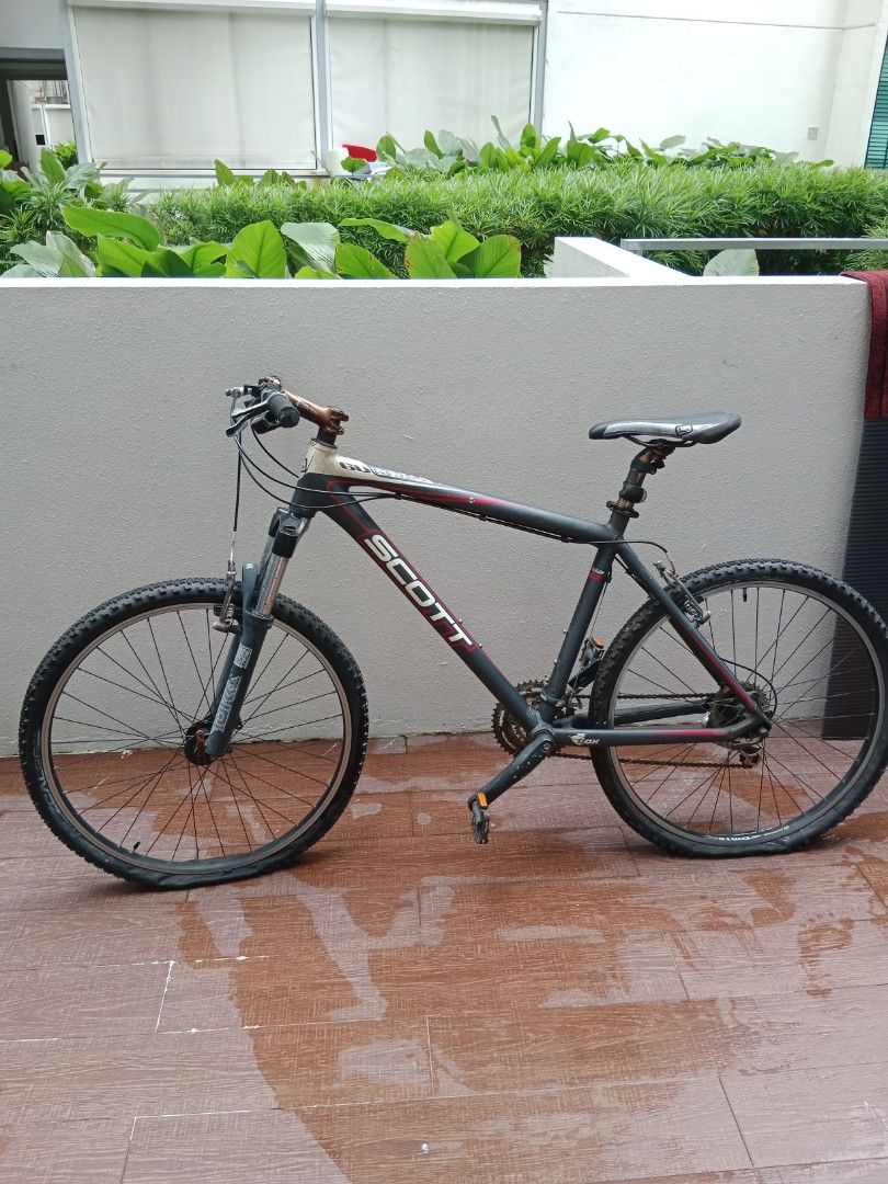 Scott scale 60 price shop
