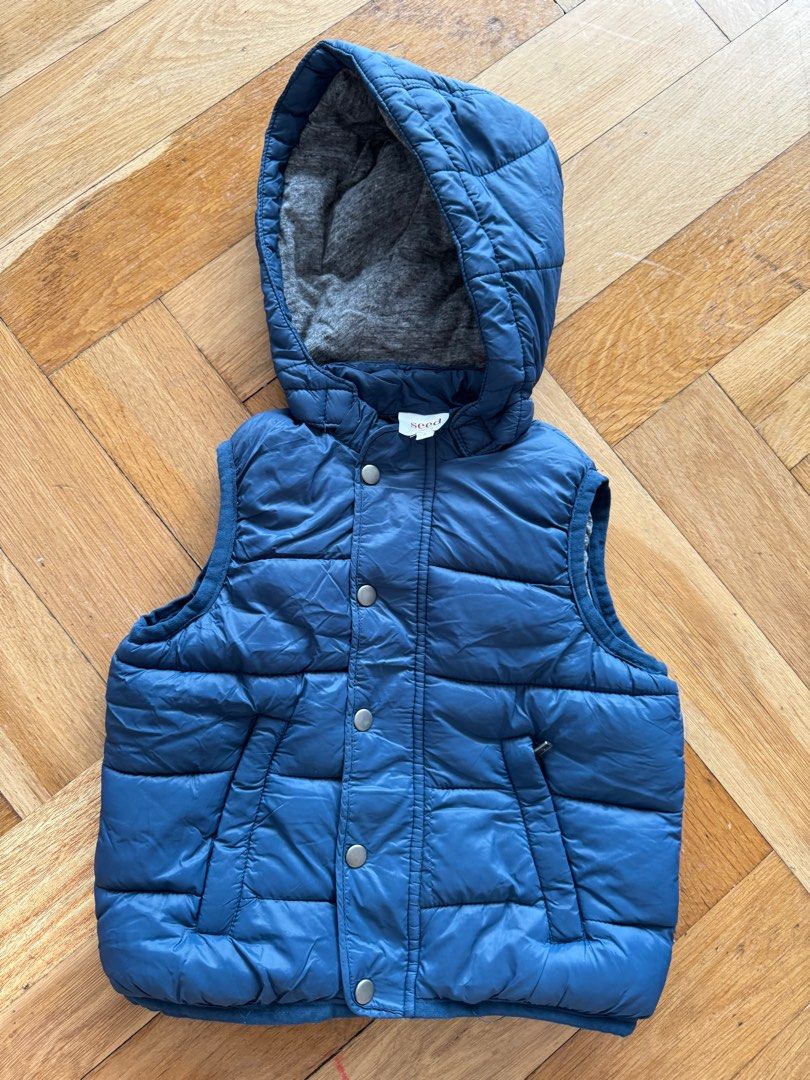 Puffy winter vest new arrivals