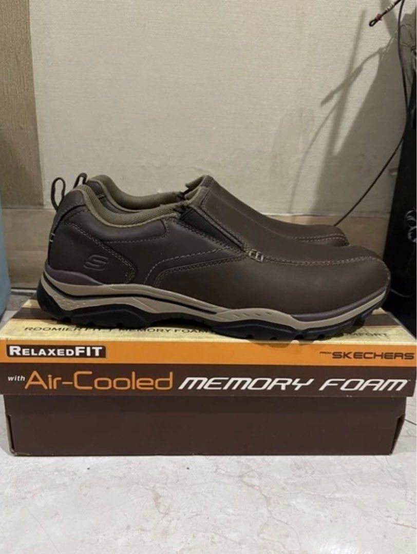 SEPATU PRIA SKECHERS ORIGINAL JUMBO SIZE BESAR 44