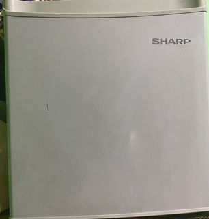 Sharp Bed side fridge