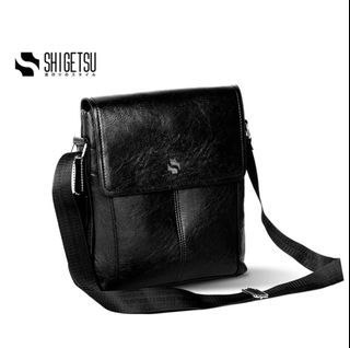 Shigetsu messenger bag