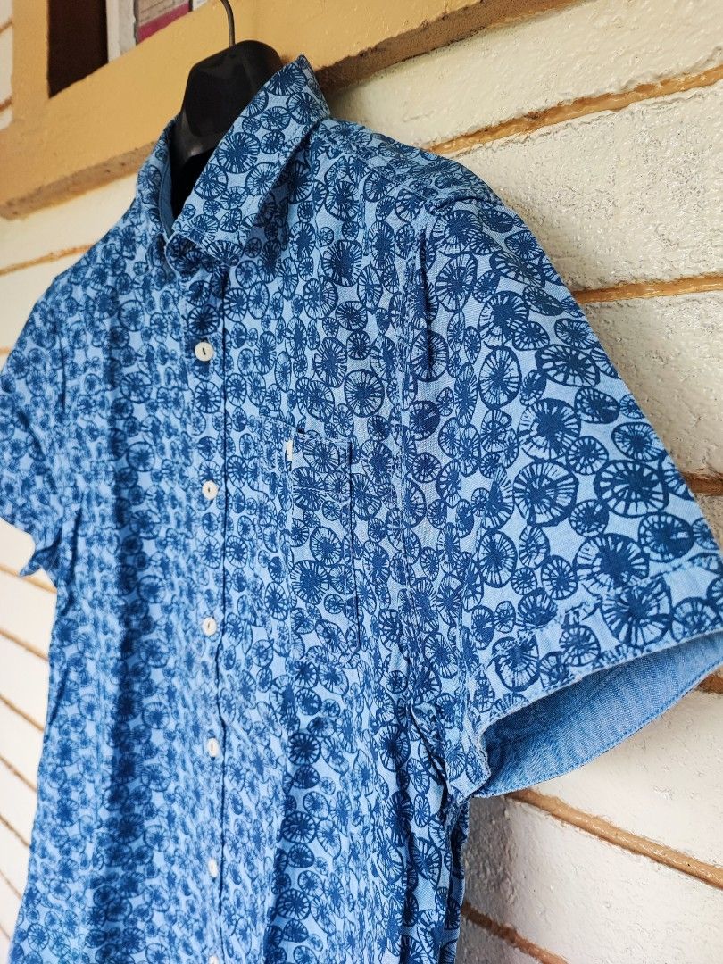 Silver creek polo top