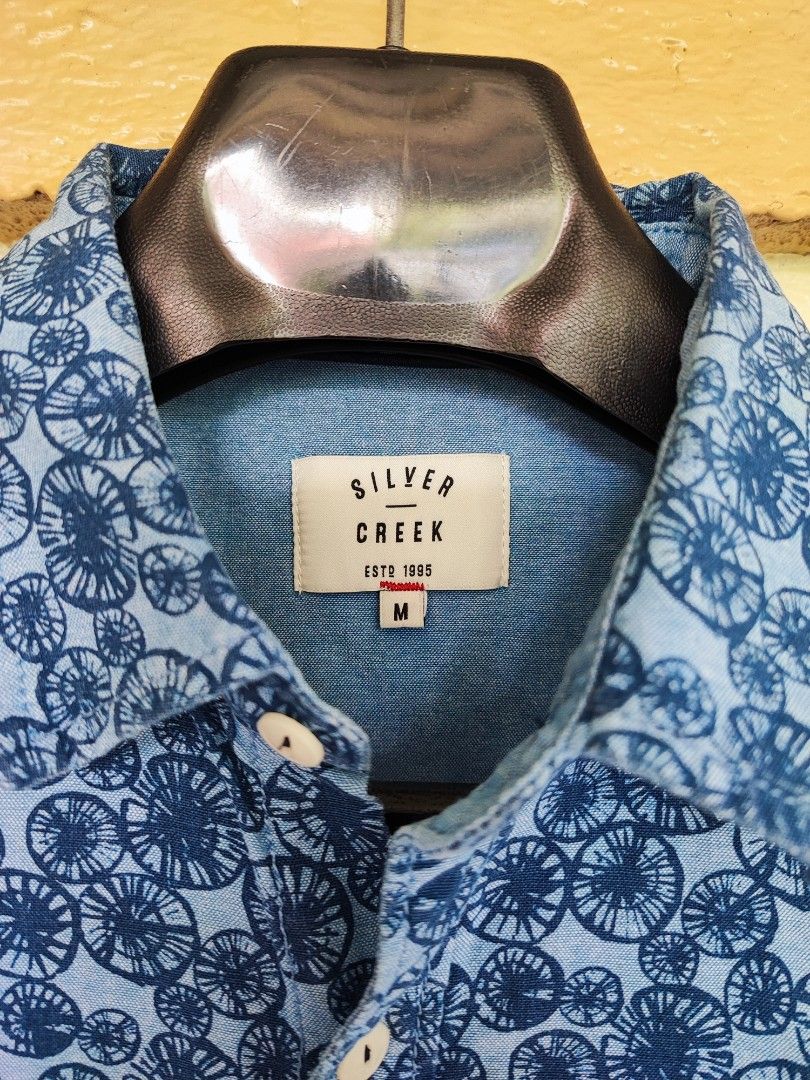 Silver creek polo clearance