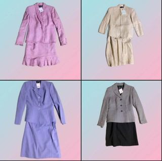 Skirt Suits on SALE