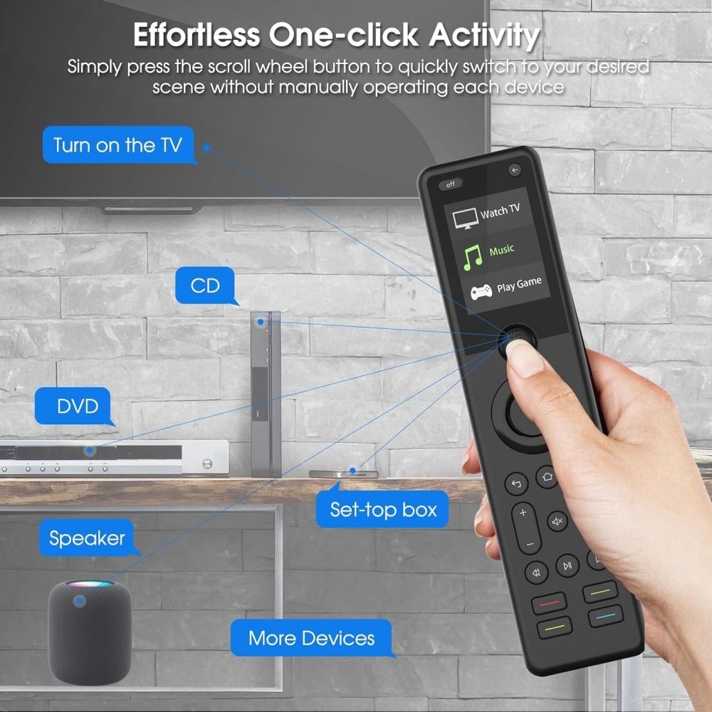 Sofabaton X1S Ultimate Universal Remote, Audio, Portable Audio ...