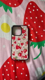 Strawberry Phone Case | iPhone 13 Pro