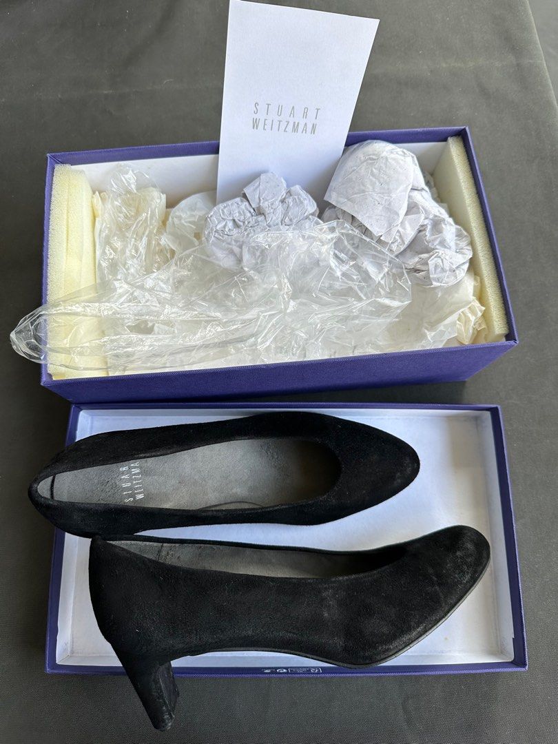 Stuart weitzman chic pump hotsell