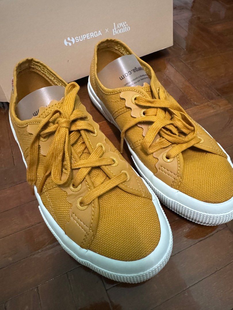 Superga x Love Bonito Sneaker