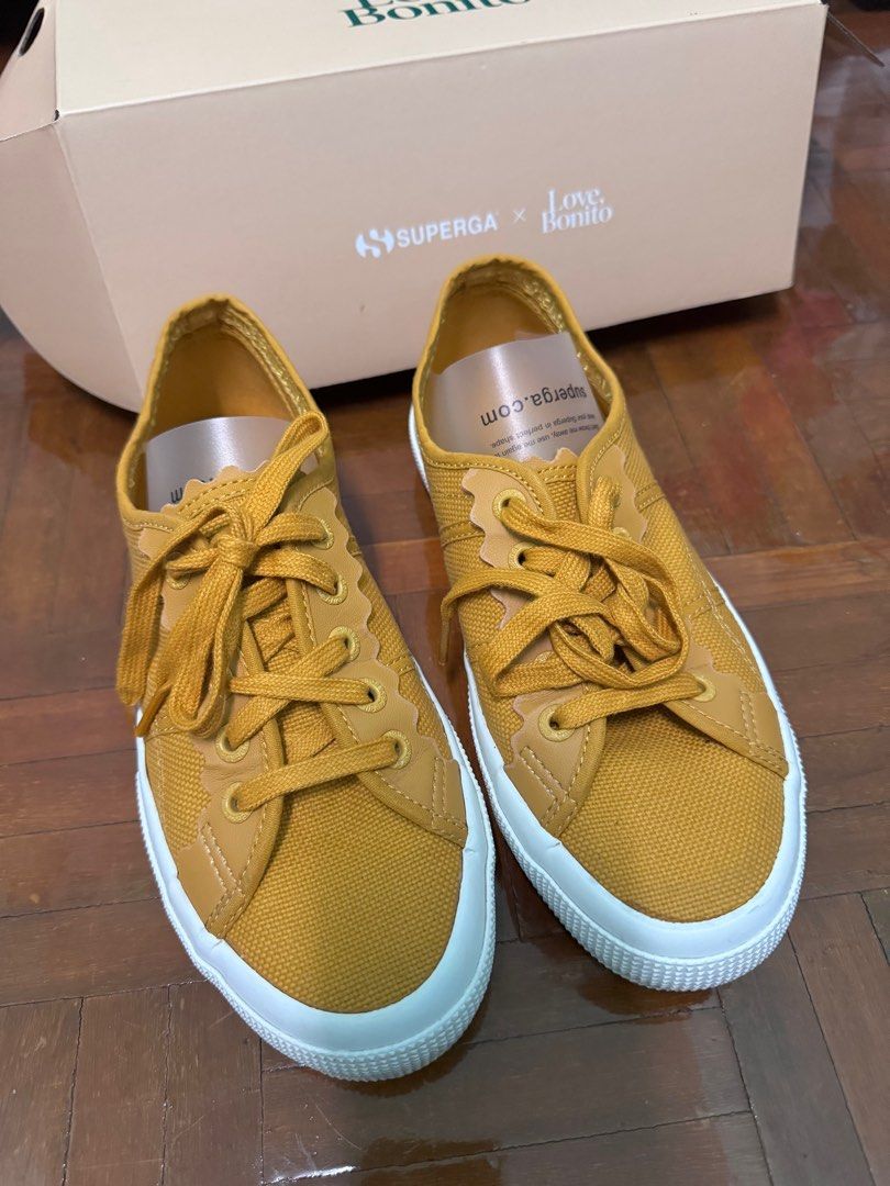 Superga x Love Bonito Sneaker