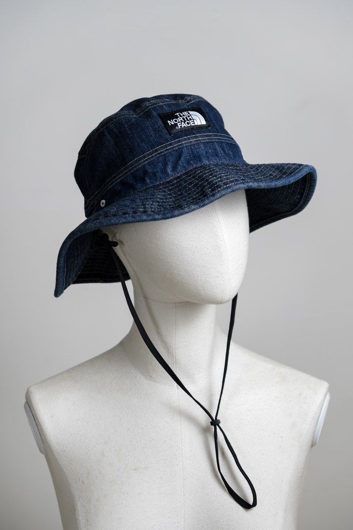 シュプリーム ノースフェイス Denim Horizon Breeze Hat Supreme×THE NORTH FACE 'Denim Horizon Breeze Hat'デニム