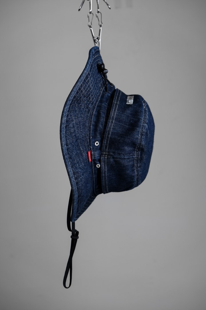 シュプリーム ノースフェイス Denim Horizon Breeze Hat Supreme x The North Face Breeze Hat - Review/On-Head Look