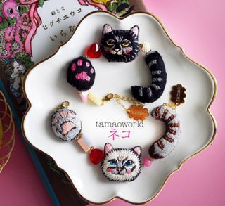 Tamao × Mushroom 🍄 - 🐱黑貓🐈手鍊64203548198915110
