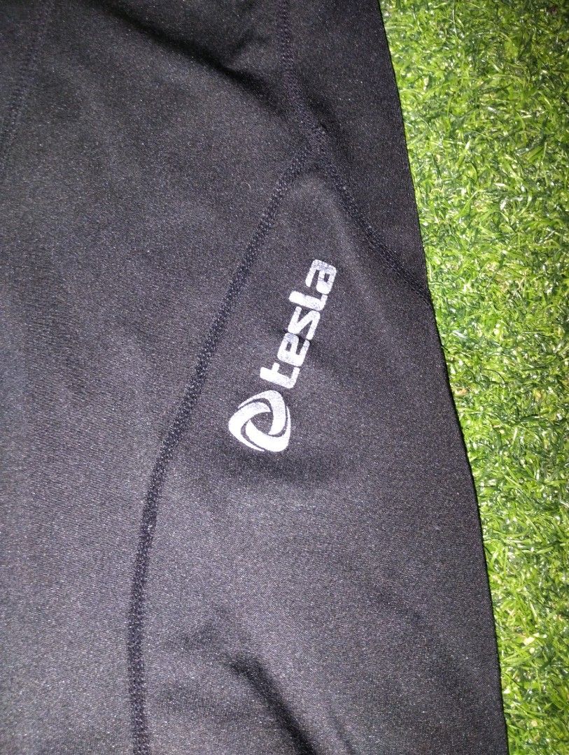 Tesla thermal pants top