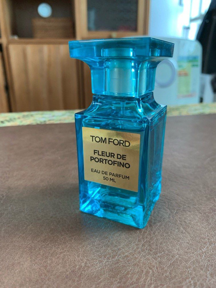 Tom ford perfume TF香水fleur de portofino, 美容＆個人護理, 健康及 