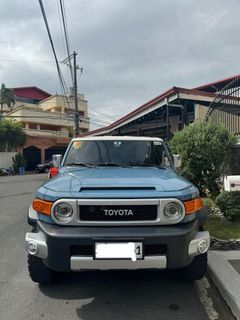 Toyota FJ Cruiser