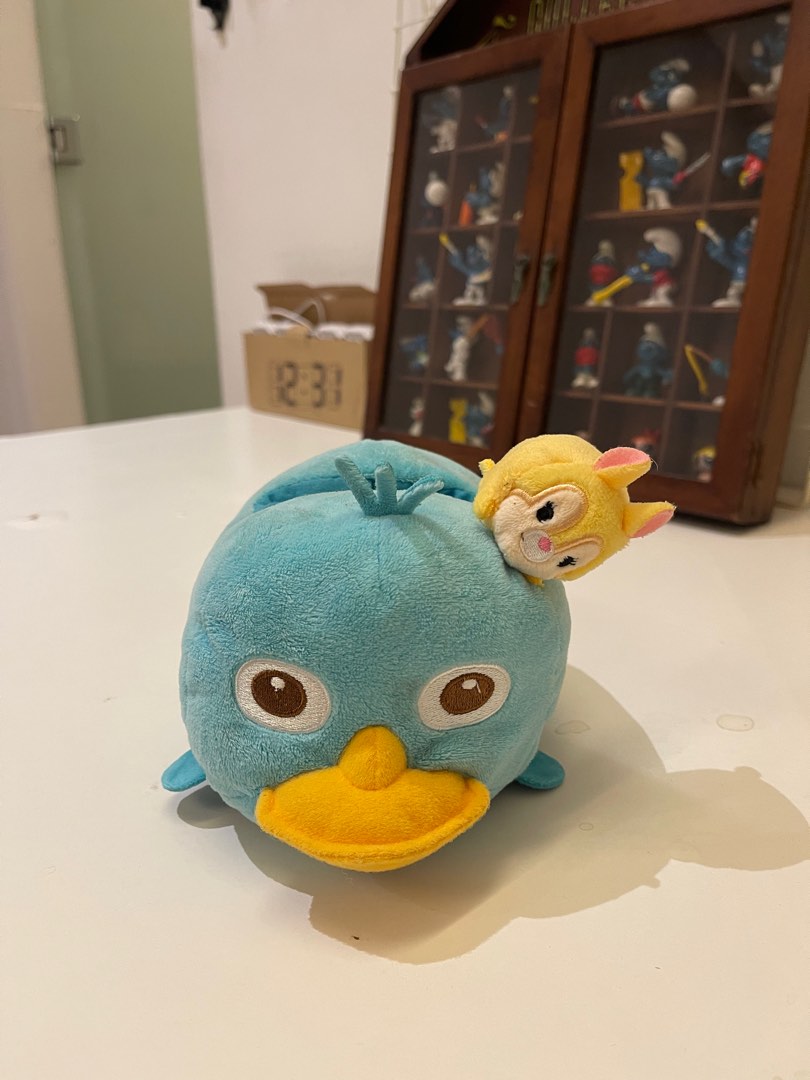 perry the platypus tsum tsum
