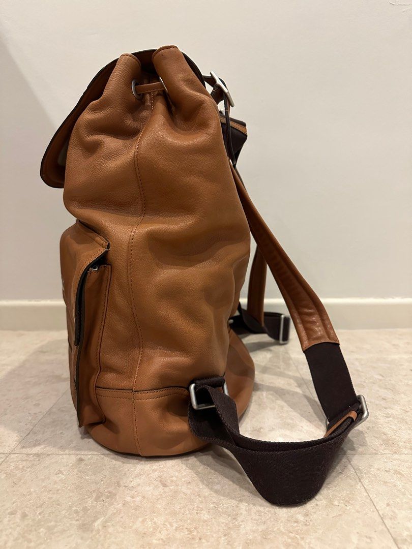 TUMI DUCATI ビジネスバッグ Tumi Ducati edition messenger bag.