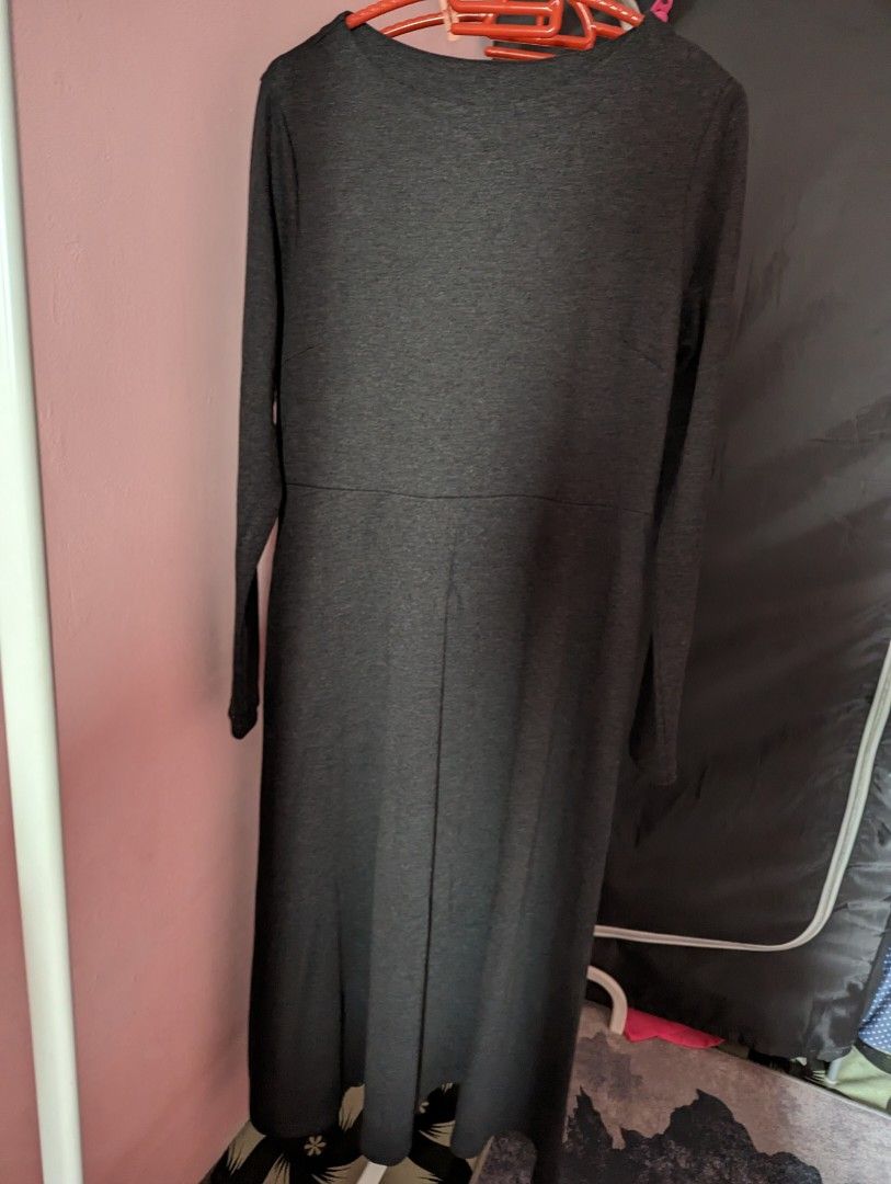 Uniqlo Ponte Long Sleeve Flare Dress, Women's Fashion, Dresses & Sets, Dresses on Carousell Uniqlo Ponte Long Sleeve Flare Dress, Women's Fashion, Dresses & Sets, Dresses on Carousell