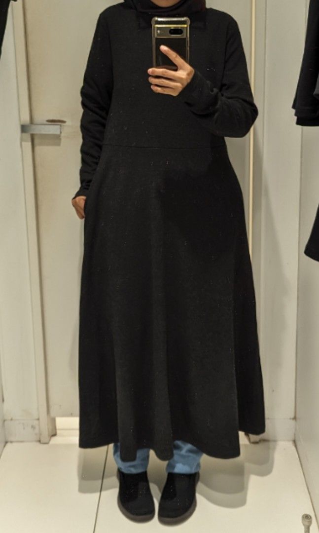 slim fit dress slacks Carrie dress – Fenity main image 0