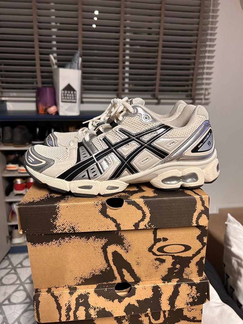 Asics nimbus 5 new arrivals
