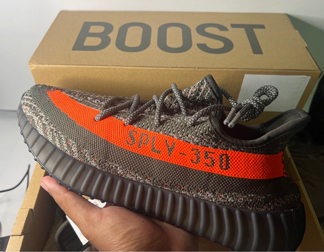 Beluga Adidas Yeezy Sply 350 85 US UK Yeezy Boost 350V2