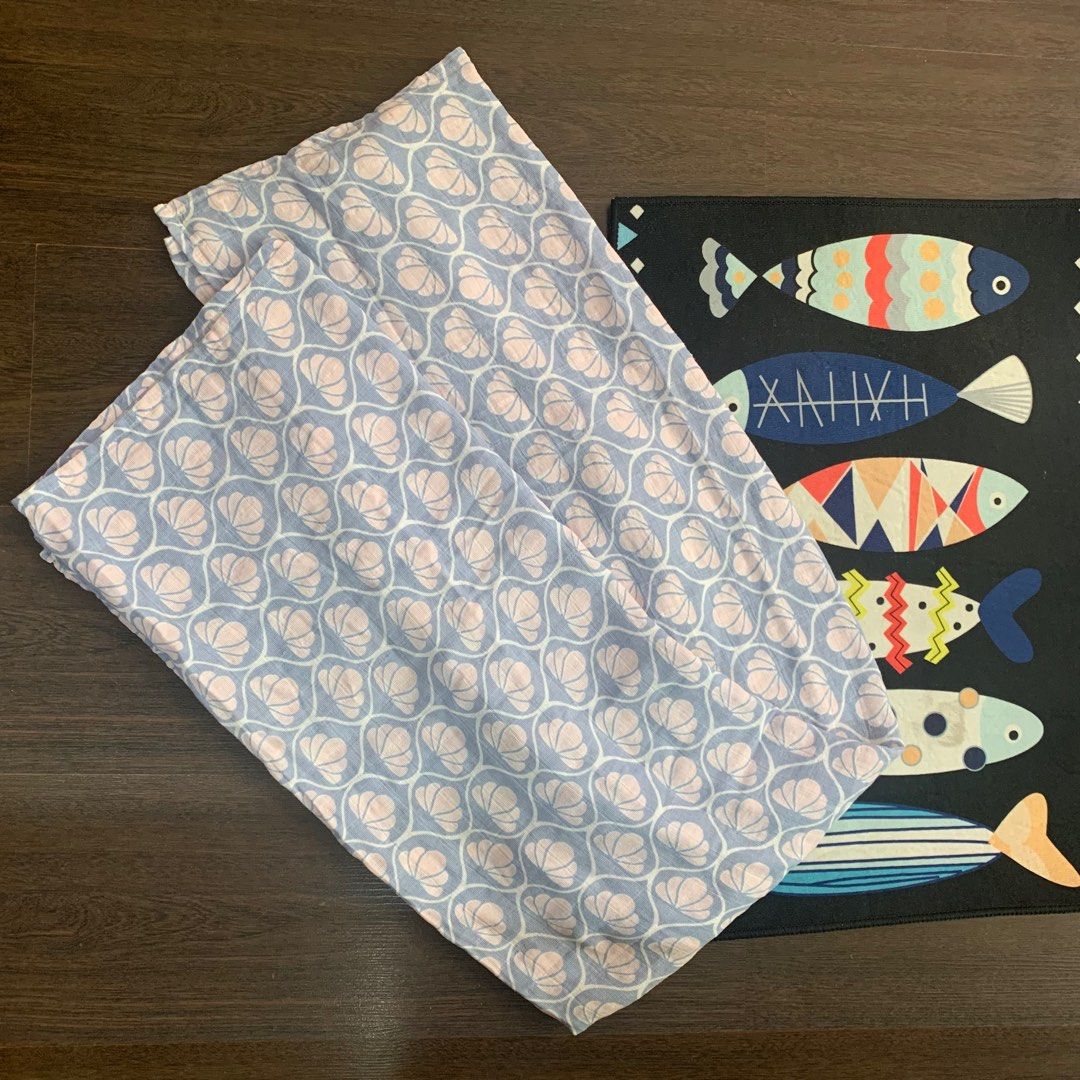 USA Muslin Swaddle Aden Anais Babies Kids Bathing Changing Other Baby Bathing Changing Needs on Carousell