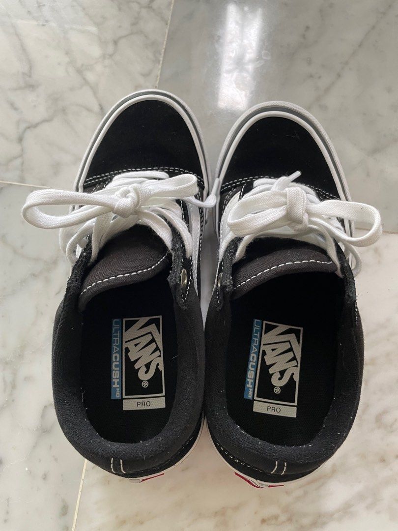 Ultra cushion vans hot sale