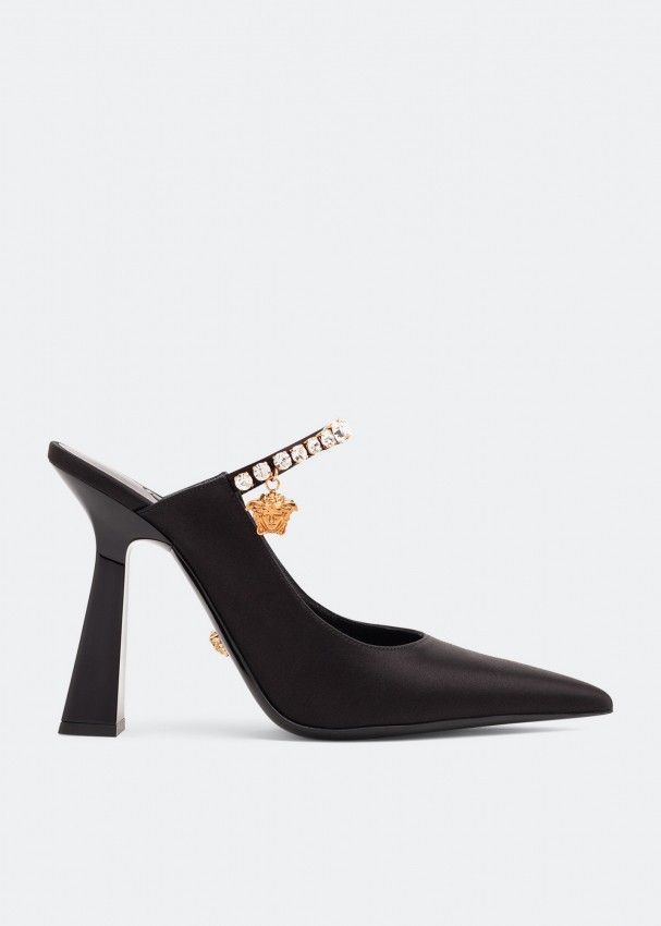Versace mules outlet