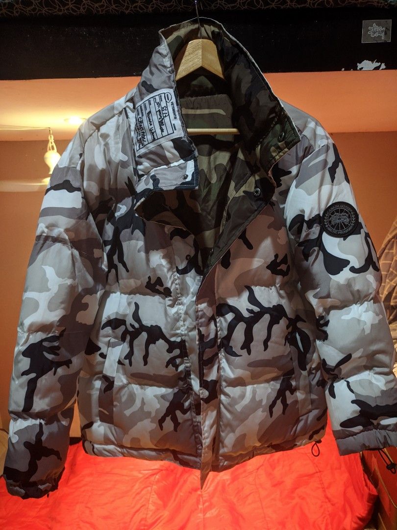 Canada goose x vetements 2019 shop