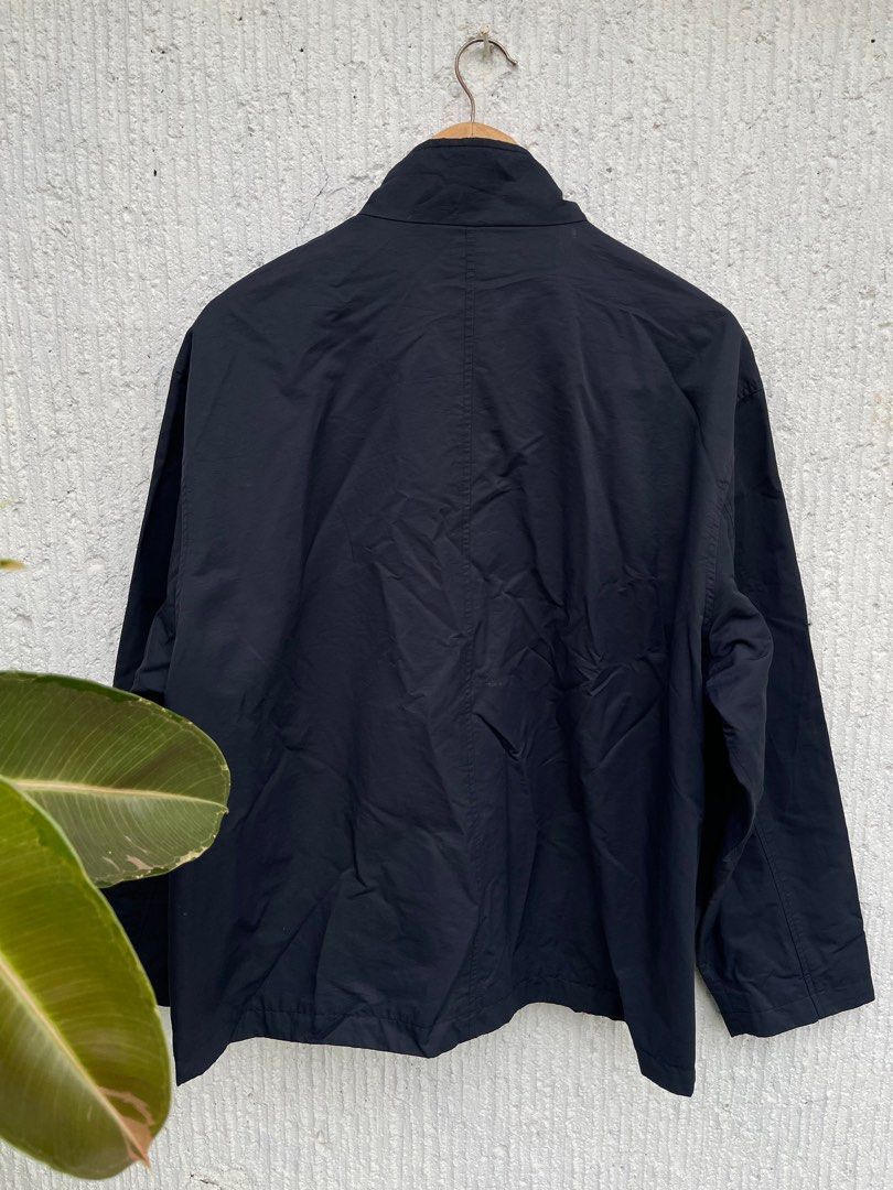 Balenciaga coach jacket clearance